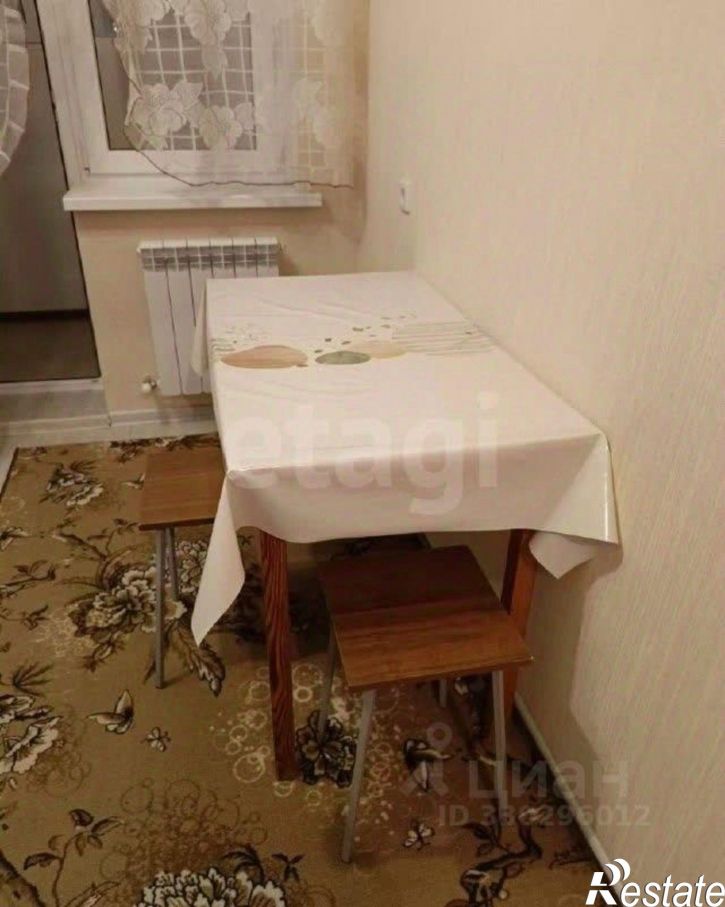 1-комн квартира улица Пирогова, 5А к5,  д. 5А к5