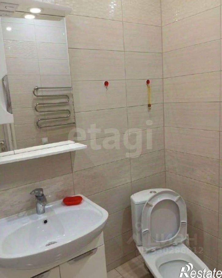 1-комн квартира улица Пирогова, 5А к5,  д. 5А к5