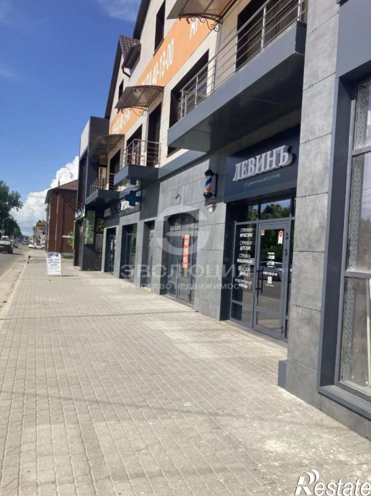 Отдельное здание Октябрьская улица, 233Б,  д. 233Б