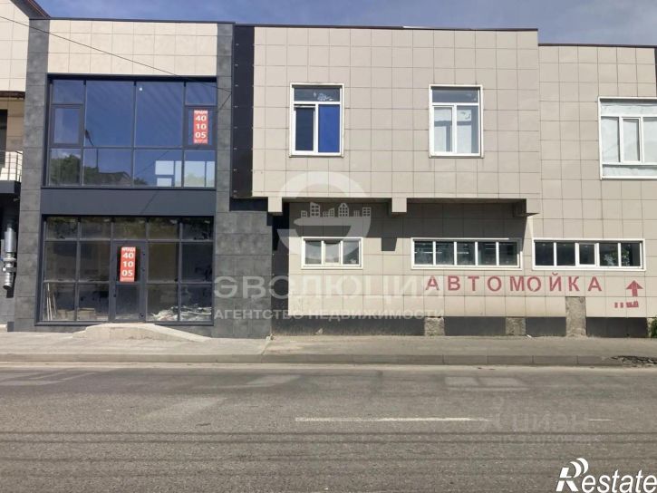 Отдельное здание Октябрьская улица, 233Б,  д. 233Б