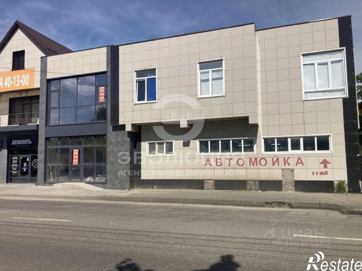 Отдельное здание Октябрьская улица, 233Б,  д. 233Б