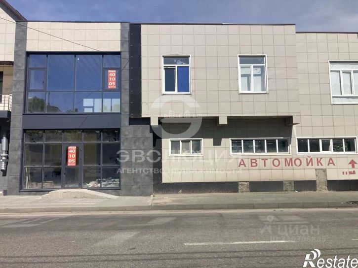 Отдельное здание Октябрьская улица, 233Б,  д. 233Б
