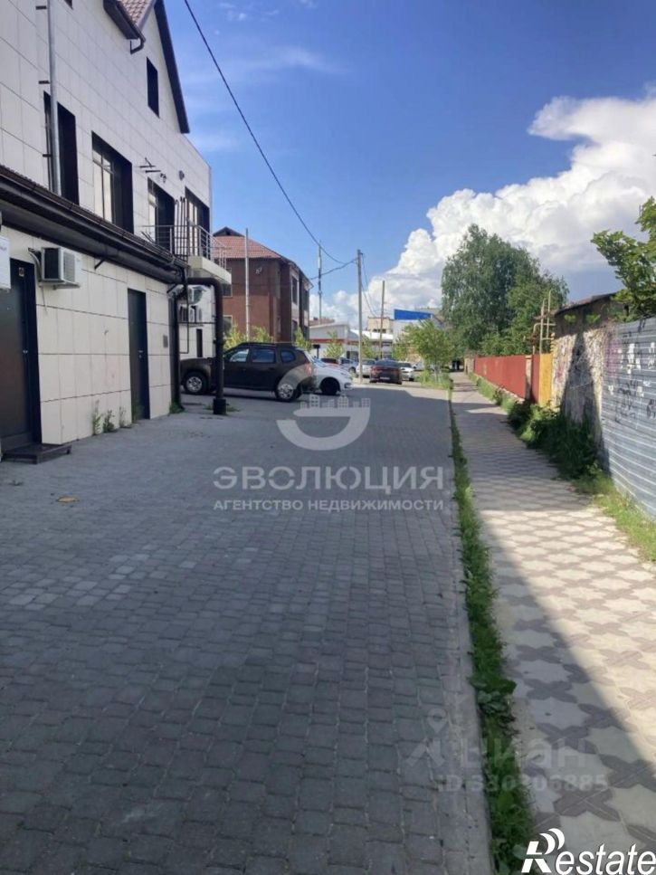 Отдельное здание Октябрьская улица, 233Б,  д. 233Б
