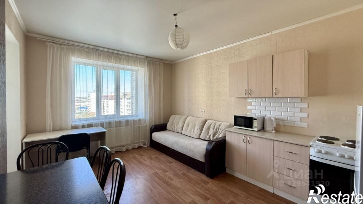 1-комн квартира улица Доваторцев, 86/2,  д. 86/2