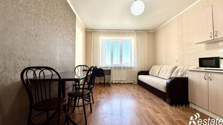 1-комн квартира улица Доваторцев, 86/2,  д. 86/2