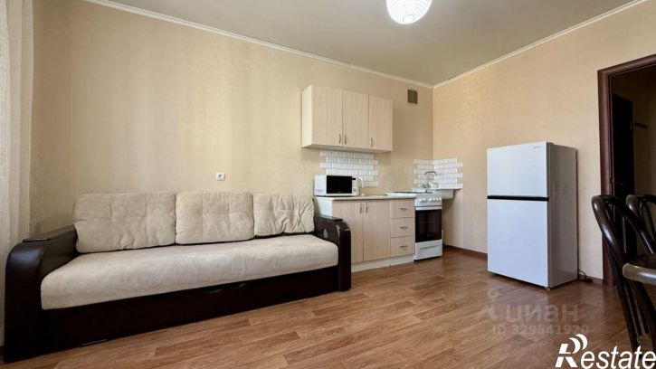 1-комн квартира улица Доваторцев, 86/2,  д. 86/2