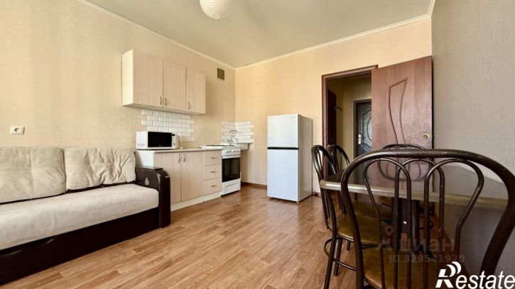 1-комн квартира улица Доваторцев, 86/2,  д. 86/2