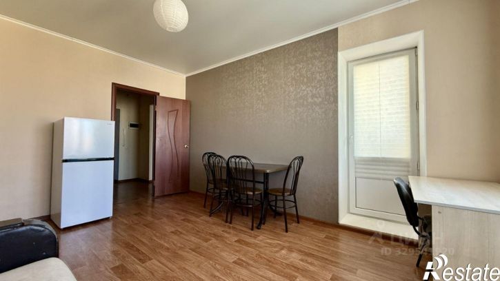 1-комн квартира улица Доваторцев, 86/2,  д. 86/2