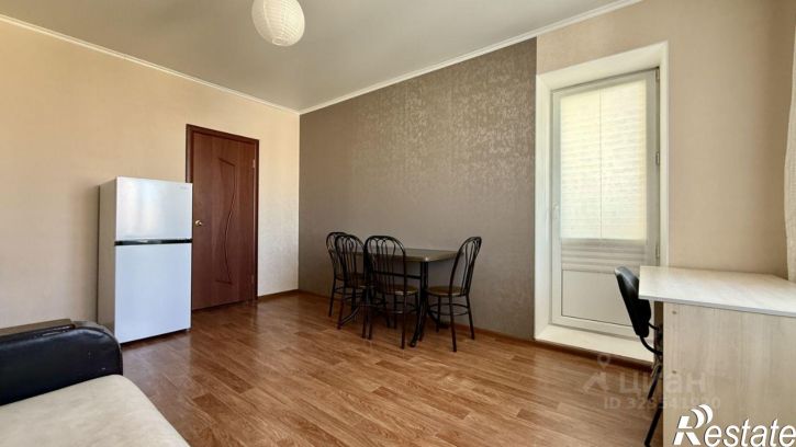 1-комн квартира улица Доваторцев, 86/2,  д. 86/2