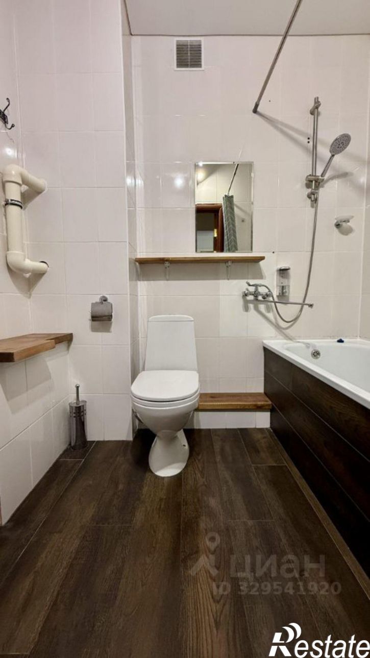 1-комн квартира улица Доваторцев, 86/2,  д. 86/2