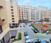 3-комн, 93кв м, этаж 4/8 улица Николая Голодникова, 5/1