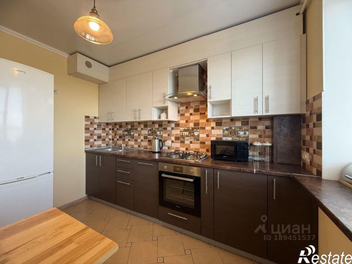 1-комн квартира улица Пушкина, 65В,  д. 65В