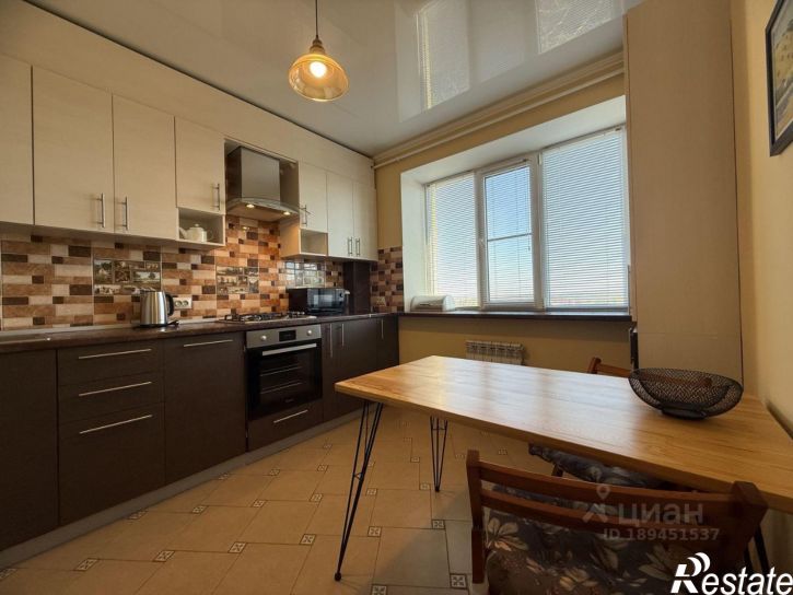1-комн квартира улица Пушкина, 65В,  д. 65В