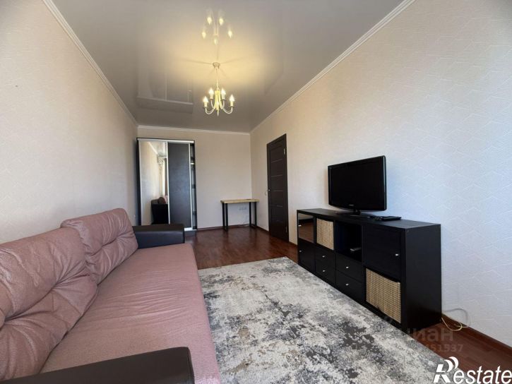 1-комн квартира улица Пушкина, 65В,  д. 65В