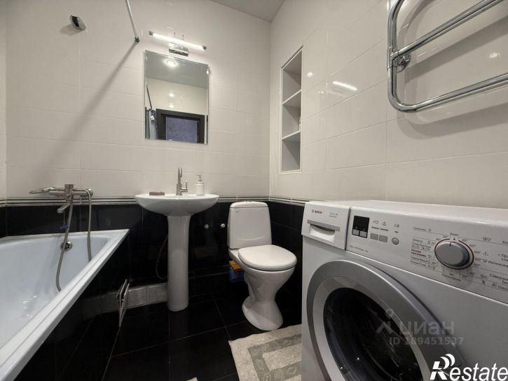 1-комн квартира улица Пушкина, 65В,  д. 65В