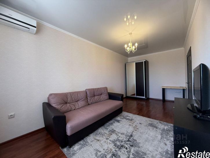 1-комн квартира улица Пушкина, 65В,  д. 65В