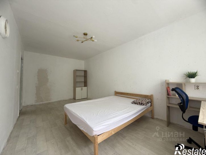 1-комн квартира проспект Ворошилова, 9/1,  д. 9/1
