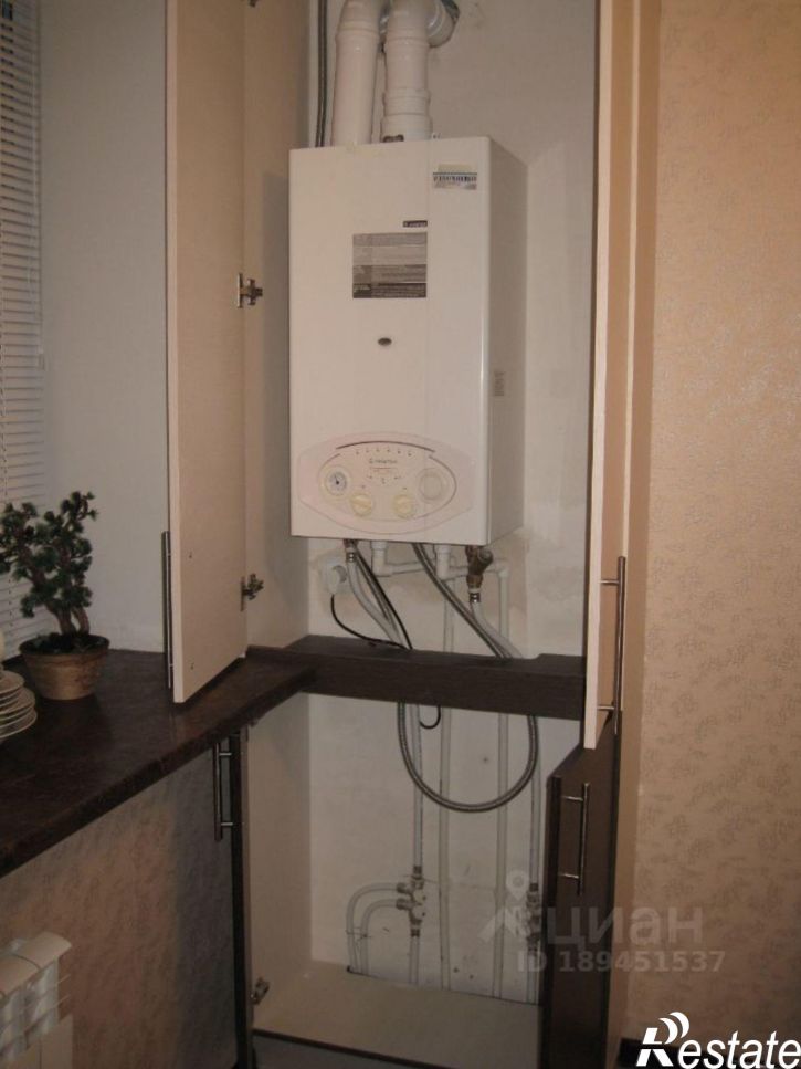 1-комн квартира улица Пушкина, 65В,  д. 65В