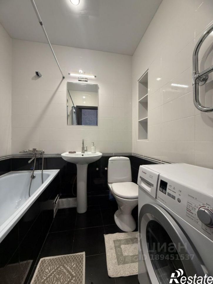 1-комн квартира улица Пушкина, 65В,  д. 65В