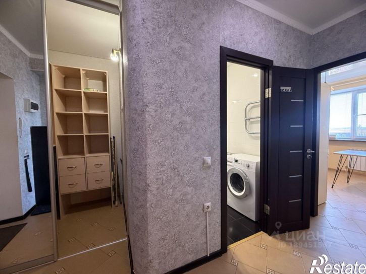 1-комн квартира улица Пушкина, 65В,  д. 65В
