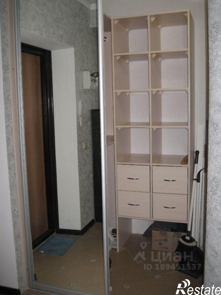 1-комн квартира улица Пушкина, 65В,  д. 65В