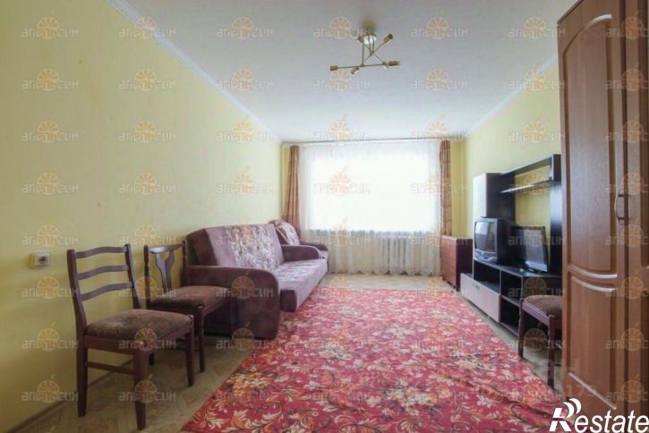 1-комн квартира ул 50 лет ВЛКСМ, 50/2,  д. 50/2