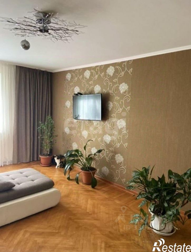 3-комн квартира ул Тельмана, 238/1,  д. 238/1