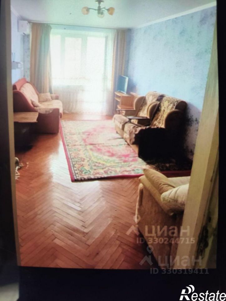 2-комн квартира ул Серова, 4 2,  д. 4 2,  к. 2