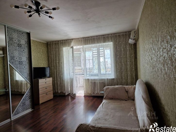 1-комн квартира улица Гагарина, 1А,  д. 1А