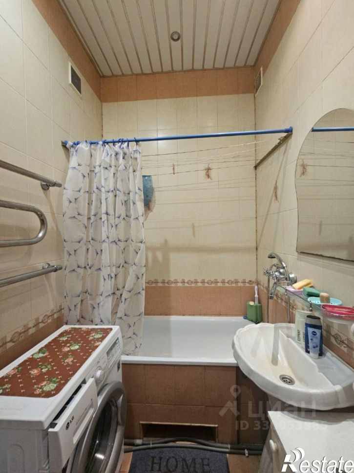 4-комн квартира улица Репина, 198 к2,  д. 198 к2