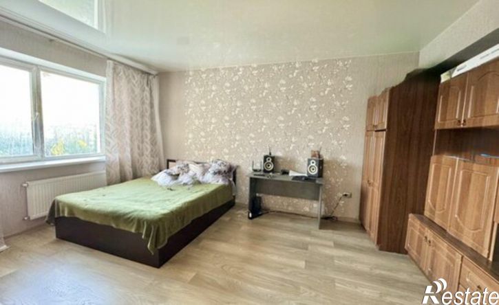 1-комн квартира улица Космонавтов, 2,  д. 2