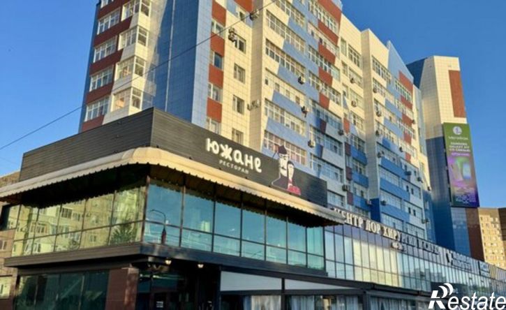 1-комн квартира улица Космонавтов, 2,  д. 2