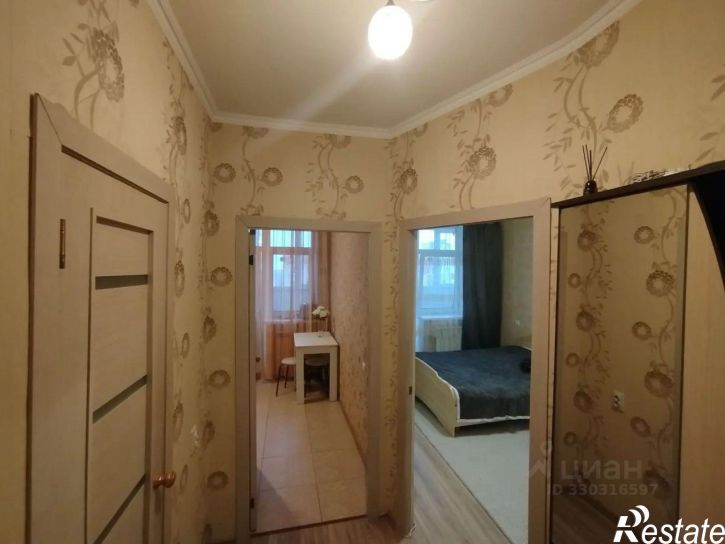 1-комн квартира ул Тухачевского, 30,  д. 30