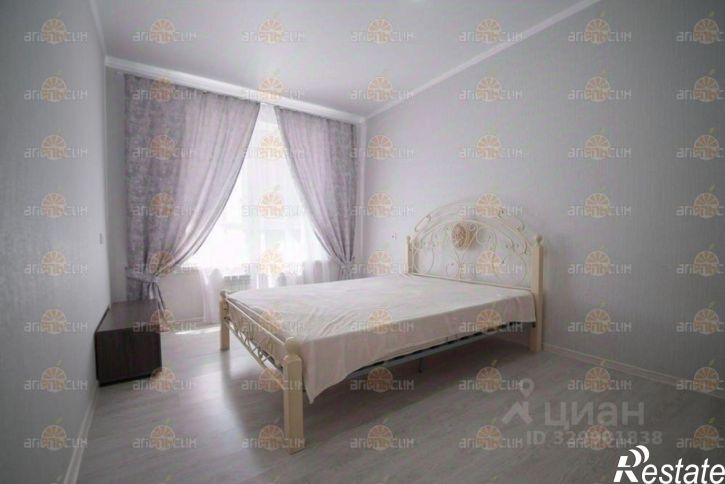 1-комн квартира ул Матрёны Наздрачёвой, 3/3 1,  д. 3/3 1,  к. 1