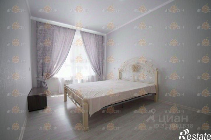 1-комн квартира ул Матрёны Наздрачёвой, 3/3 1,  д. 3/3 1,  к. 1