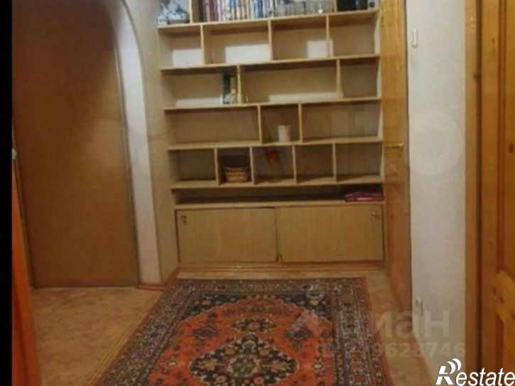 2-комн квартира улица Бруснева, 15,  д. 15