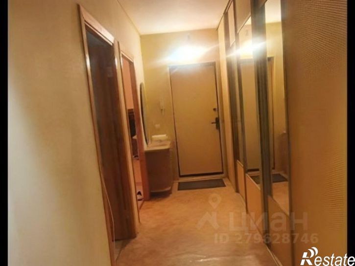 2-комн квартира улица Бруснева, 15,  д. 15