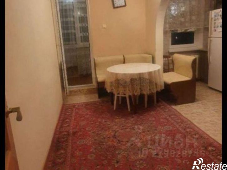 2-комн квартира улица Бруснева, 15,  д. 15