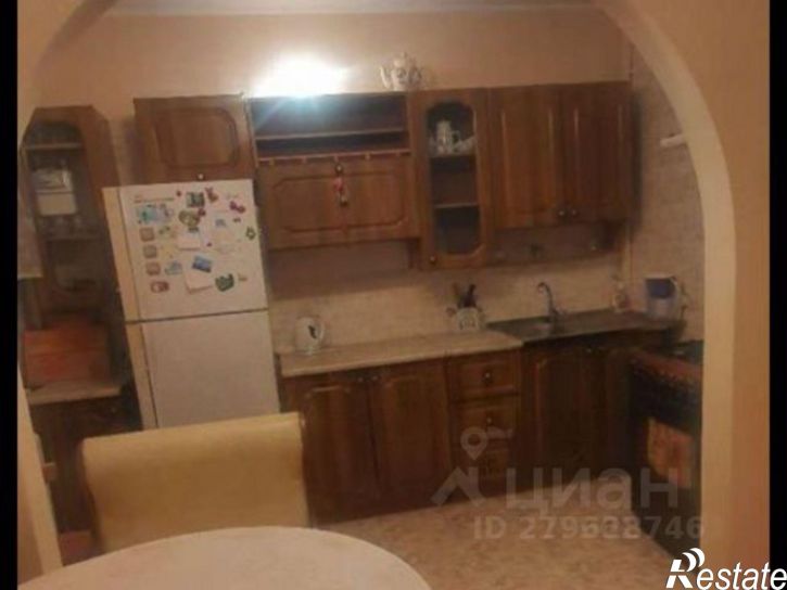 2-комн квартира улица Бруснева, 15,  д. 15