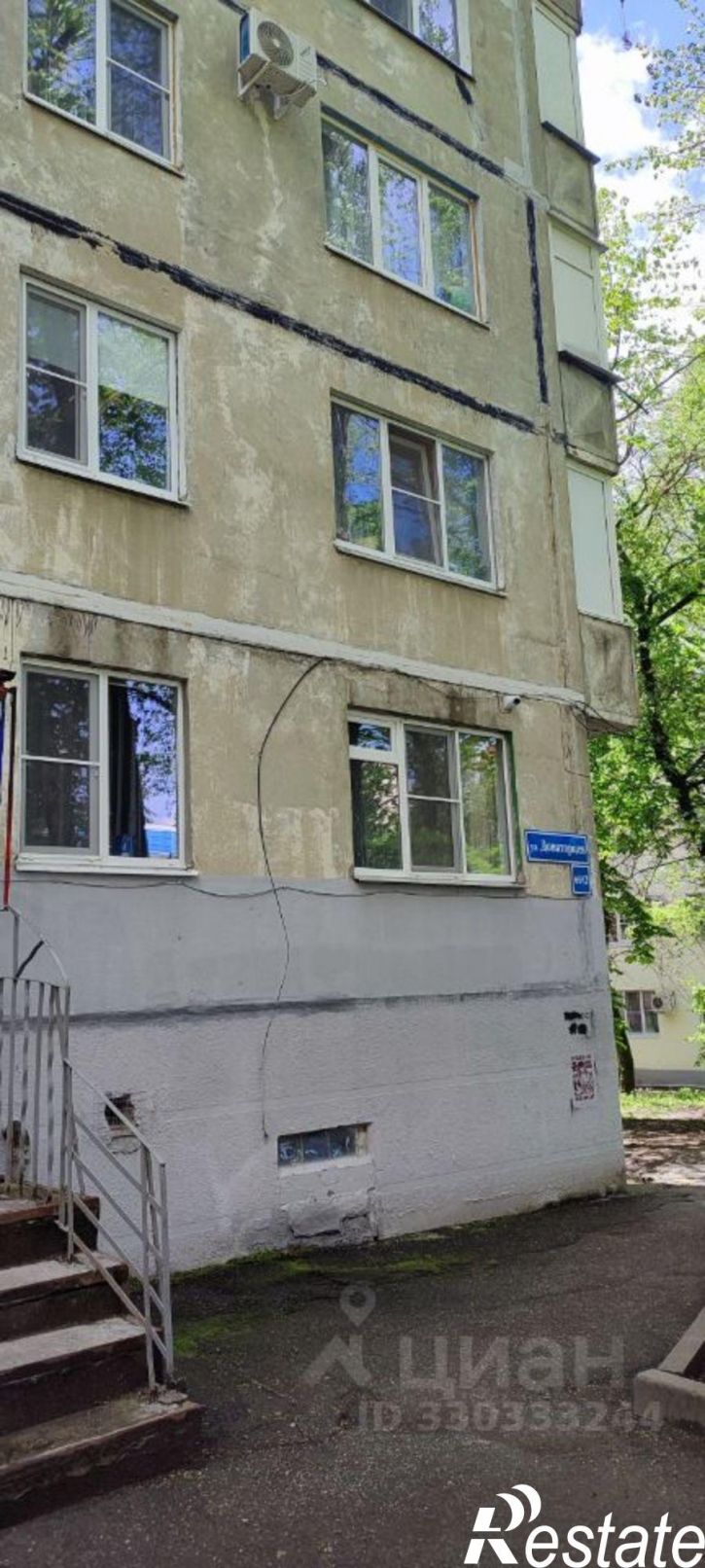 2-комн квартира улица Доваторцев, 69/2,  д. 69/2