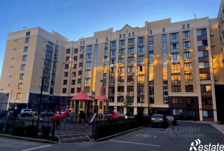 1-комн квартира ул Алексея Яковлева, 5/1,  д. 5/1