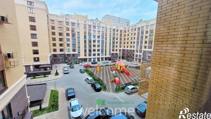 3-комн квартира улица Николая Голодникова, 5/1,  д. 5/1