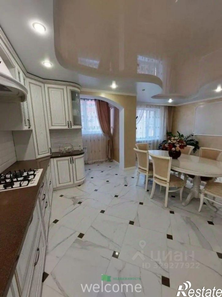 4-комн квартира ул Рогожникова, 17,  д. 17