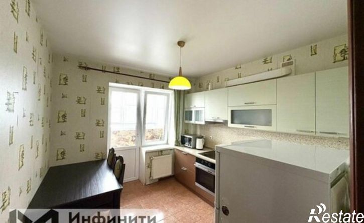 1-комн квартира ул Достоевского, 52В 3,  д. 52В 3,  к. 3