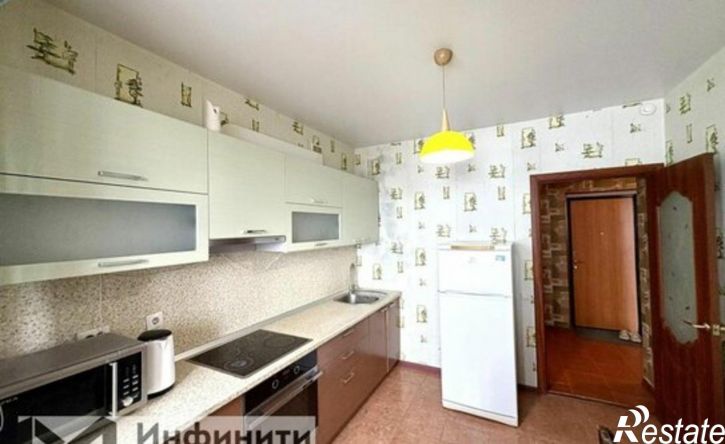 1-комн квартира ул Достоевского, 52В 3,  д. 52В 3,  к. 3