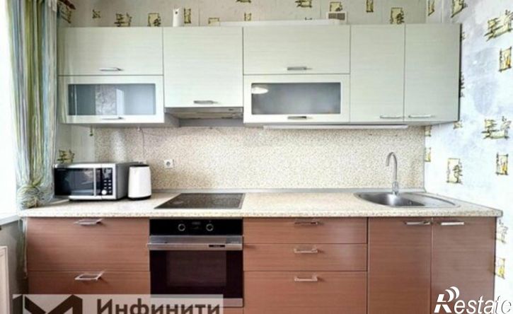 1-комн квартира ул Достоевского, 52В 3,  д. 52В 3,  к. 3