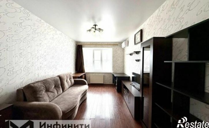 1-комн квартира ул Достоевского, 52В 3,  д. 52В 3,  к. 3