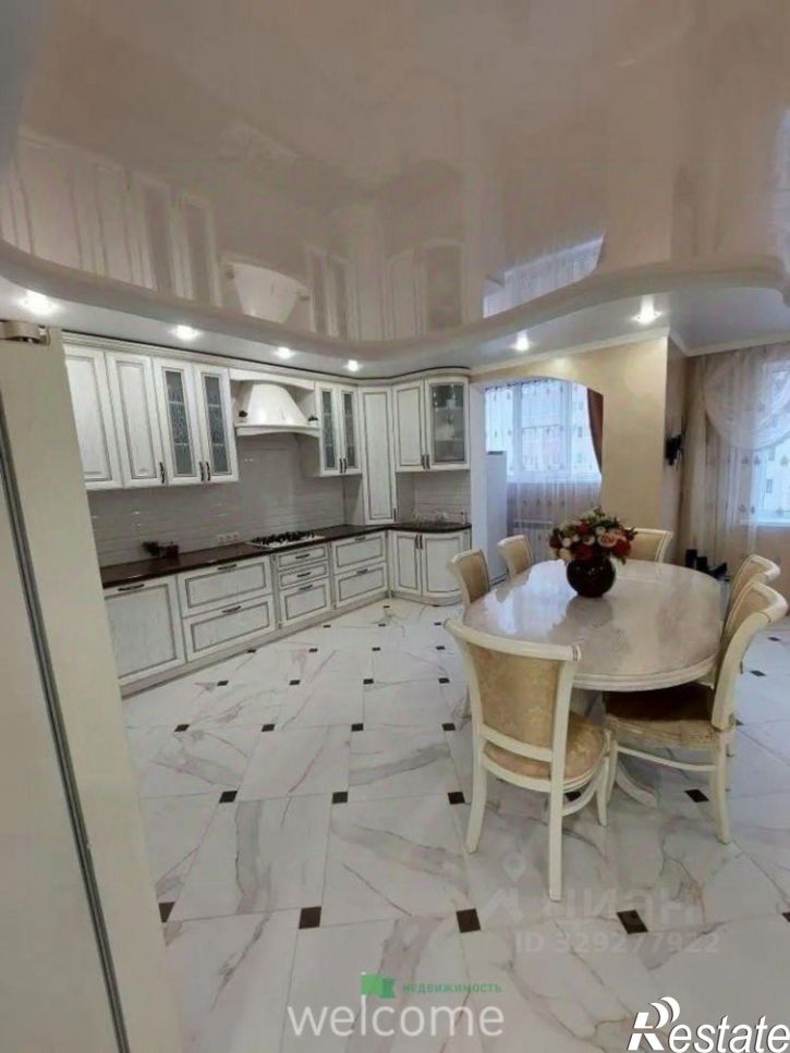 4-комн квартира ул Рогожникова, 17,  д. 17