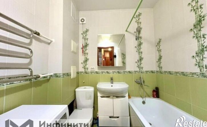 1-комн квартира ул Достоевского, 52В 3,  д. 52В 3,  к. 3