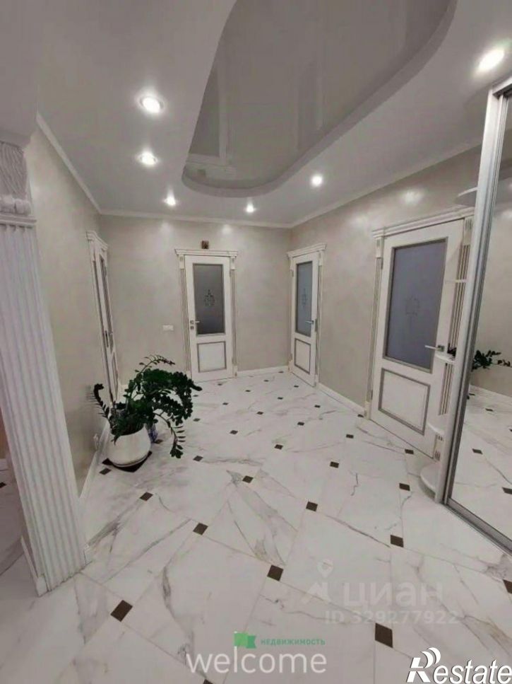4-комн квартира ул Рогожникова, 17,  д. 17